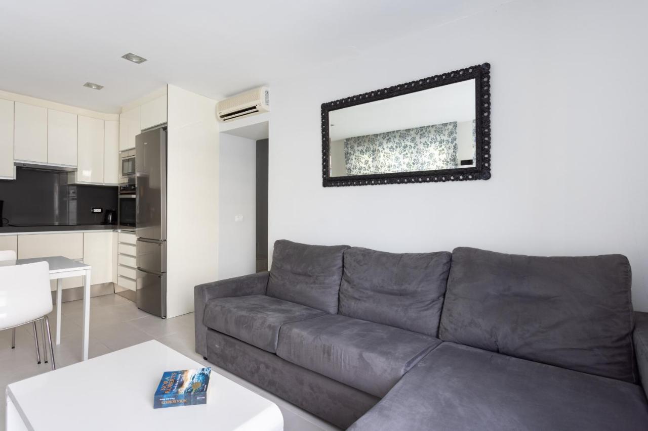 Luxury Frontline Poris De Abona Villa Dış mekan fotoğraf