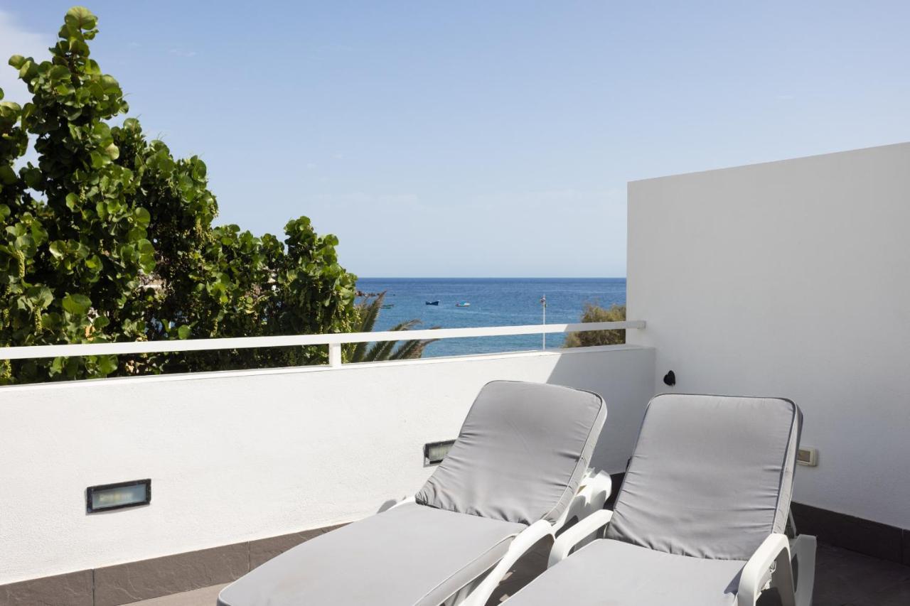 Luxury Frontline Poris De Abona Villa Dış mekan fotoğraf