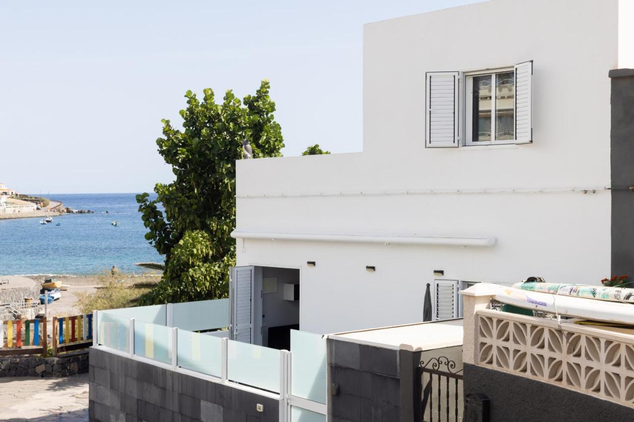 Luxury Frontline Poris De Abona Villa Dış mekan fotoğraf