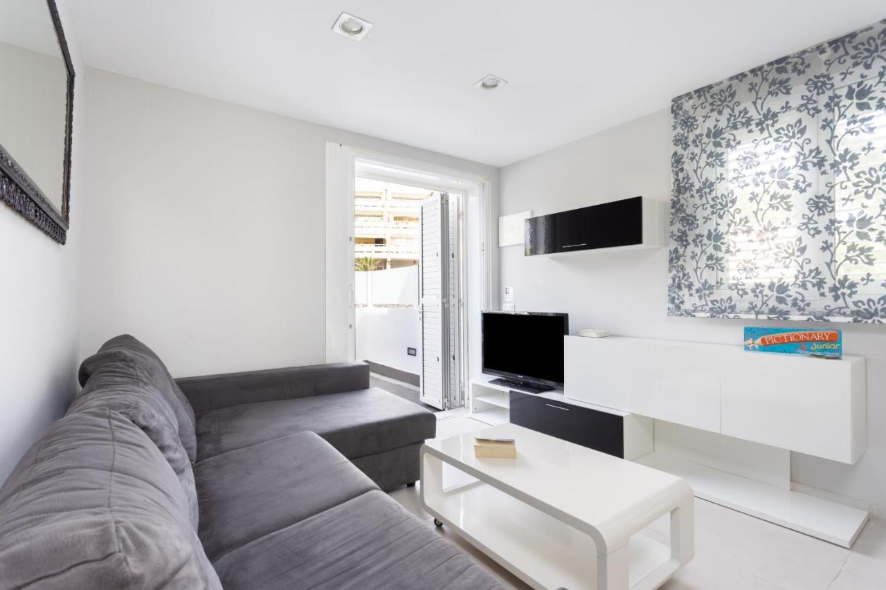 Luxury Frontline Poris De Abona Villa Dış mekan fotoğraf
