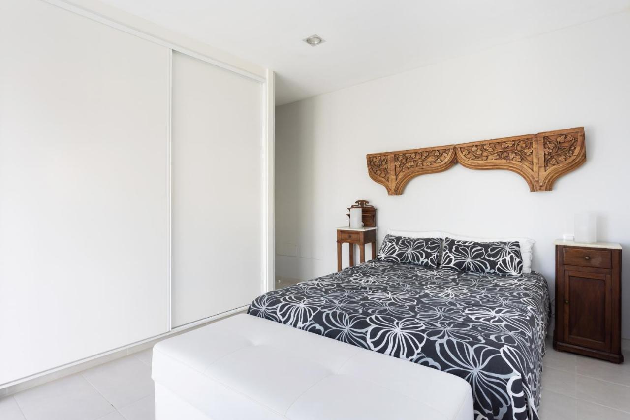 Luxury Frontline Poris De Abona Villa Dış mekan fotoğraf