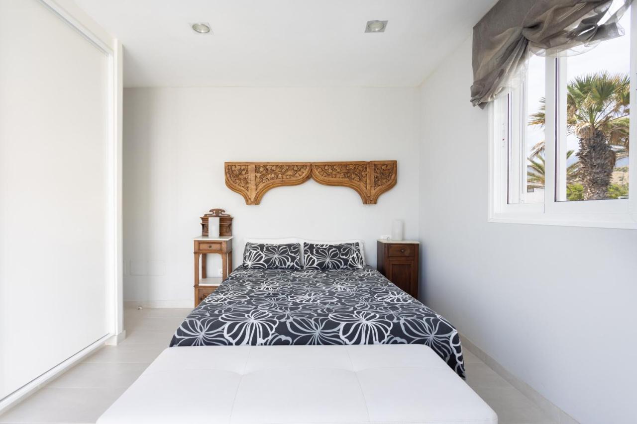 Luxury Frontline Poris De Abona Villa Dış mekan fotoğraf