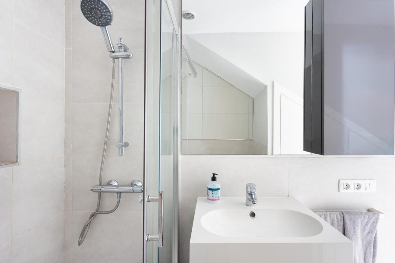 Luxury Frontline Poris De Abona Villa Dış mekan fotoğraf