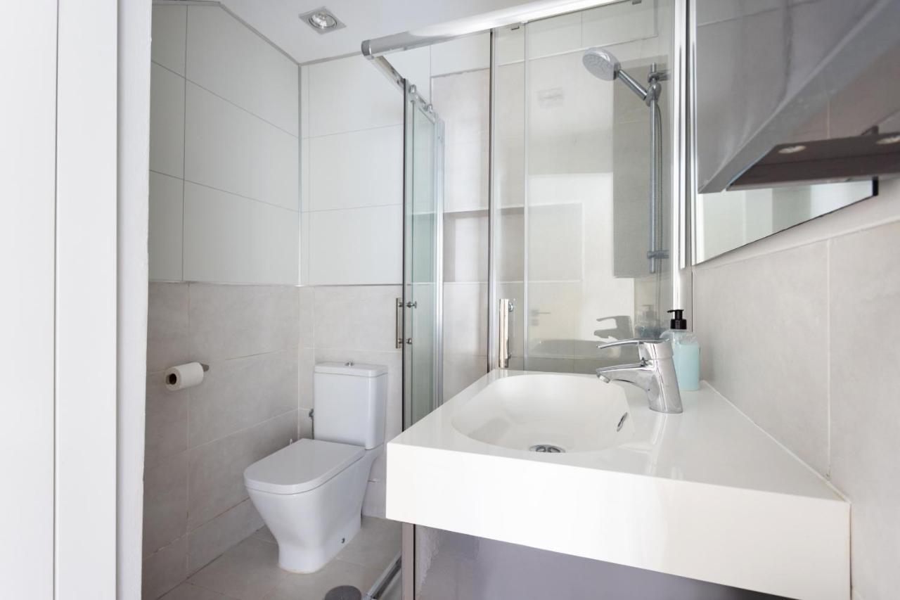 Luxury Frontline Poris De Abona Villa Dış mekan fotoğraf
