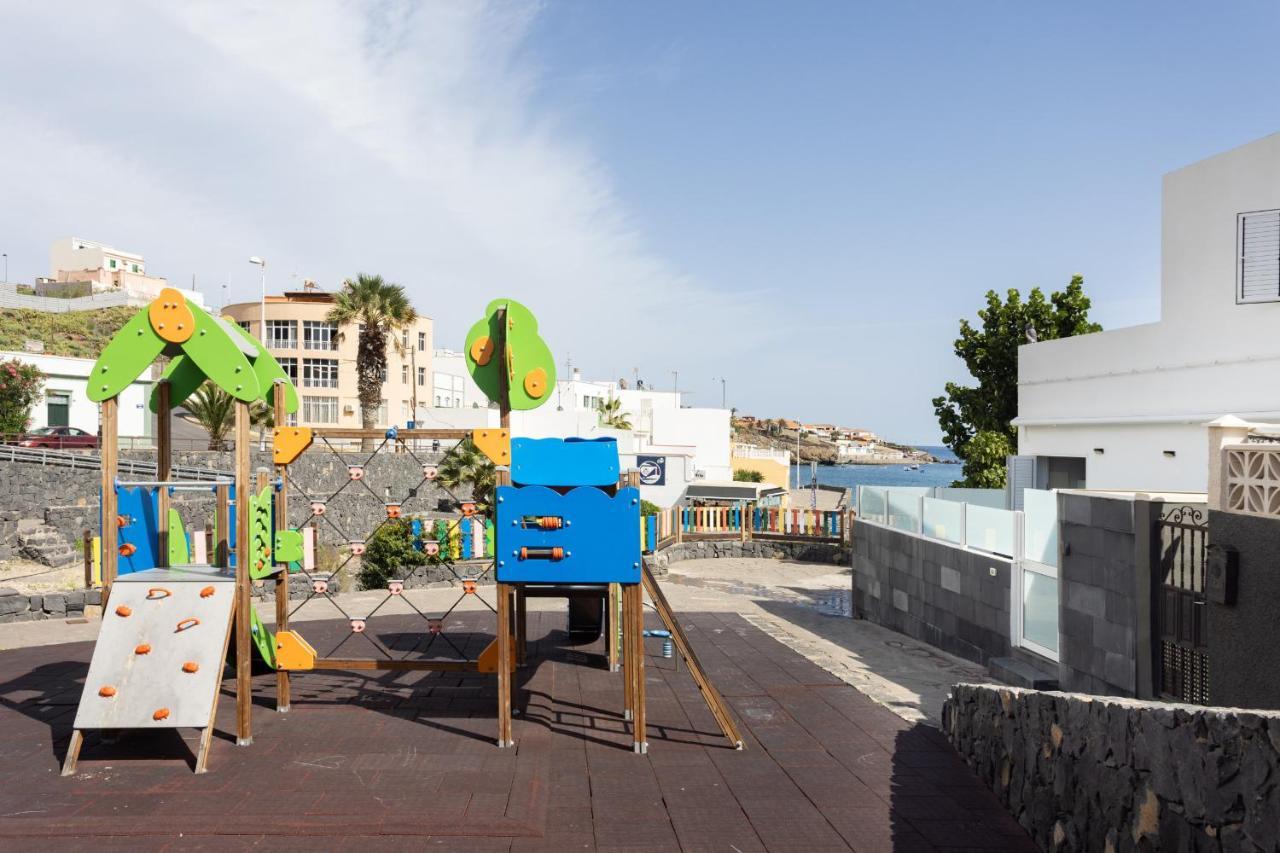 Luxury Frontline Poris De Abona Villa Dış mekan fotoğraf