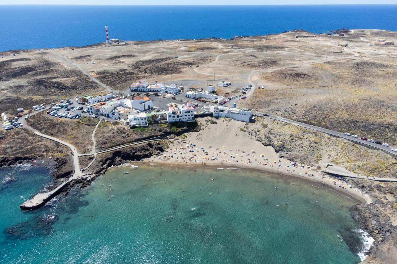 Luxury Frontline Poris De Abona Villa Dış mekan fotoğraf