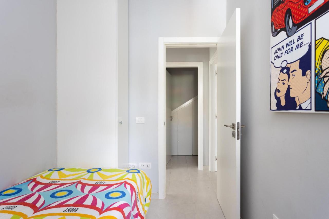 Luxury Frontline Poris De Abona Villa Dış mekan fotoğraf