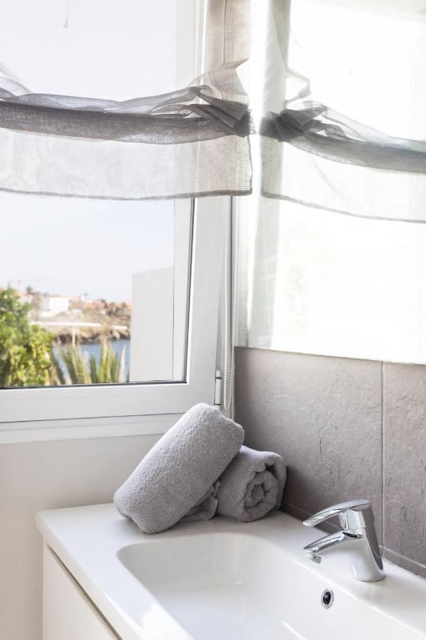 Luxury Frontline Poris De Abona Villa Dış mekan fotoğraf