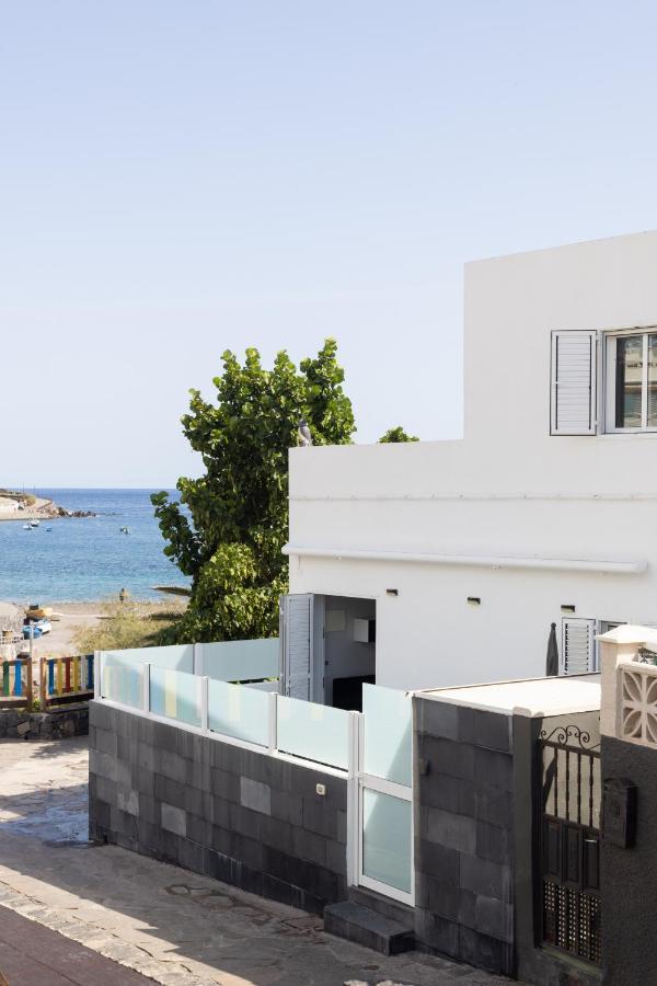 Luxury Frontline Poris De Abona Villa Dış mekan fotoğraf